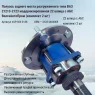 Комплект разборных задних полуосей ВолгаАвтоПром для Нивы и Шевроле Нивы — разгруженные, 22 шлица, с АБС