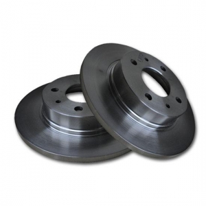 Тормозной диск задний АСТ ВАЗ 2121