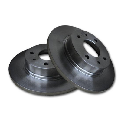 Тормозной диск задний АСТ ВАЗ 2121