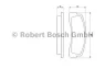 Колодки тормозные дисковые на Шевроле Нива передние Bosch 0986466601