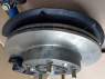 Комплект передних вентилируемых тормозов "TuningWay" R16 ВАЗ 2121-2123 (Нива, Шевроле Нива) на нерегулируемых ступицах ВолгаАвтоПром с внешним креплением тормозного диска  
