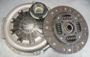 Сцепление Starco в сборе для ВАЗ 2121 SPK22001