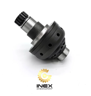 Усиленный 10 сателлитный дифференциал в раздаточную коробку Нива , Нива Шевроле 24шл.