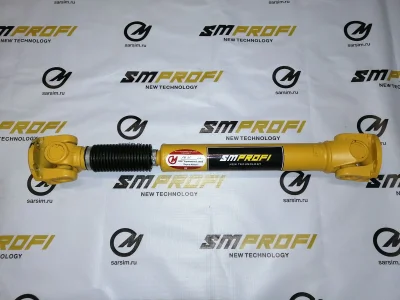 Передний карданный вал SMProfi для Нивы ВАЗ 21214 — Серп и Молот, 21214-2203012
