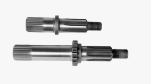 Вал усиленный в Раздаточную Коробку Нива , Нива Шевроле 24 шлица(2 шт)